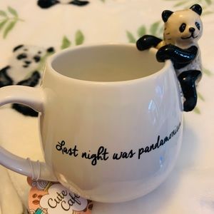 🐼 Panda Mug 🐼